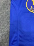 NBA Warrior blue Thompson No. 11 1:1 Quality