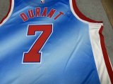 NBA Nets Durant No.7 1:1 Quality