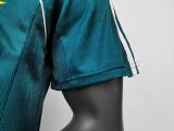 1998 Germany Away 1:1 Quality Retro Soccer Jersey
