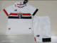 Sao Paulo Home Kids Soccer Jersey 24/25