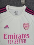 23/24 Arsenal White 1:1 Quality Training Jersey