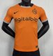 23/24 Inter Milan Third Orange Player Version 1:1 Quality Soccer Jersey