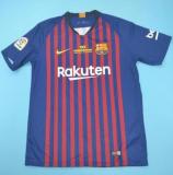 Barcelona Home 1:1 Quality Retro Soccer Jersey 2018/2019