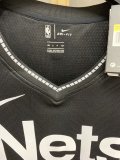 NBA Nets home Durant No.7 1:1 Quality new season