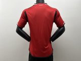 23/24 Colo-Colo Away Red Player 1:1 Quality Soccer Jersey