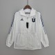 2022 University Of Chile White Windbreaker