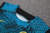 Inter Milan Blue 1:1 Quality Training Vest（A-Set）23/24