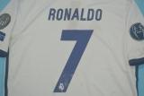 2016-2017 Retro Real Madrid Home 1:1 Quality Soccer Jersey