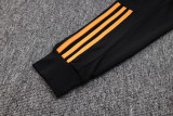 23/24 Internacional Black Jacket Tracksuit 1:1 Quality