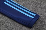 22/23 Argentina Training Royal Blue 1:1 Quality Training Jersey