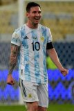 Argentina Home Fans 1:1 Quality Soccer Jersey 20/21