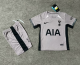 Tottenham Third Kids Soccer Jersey 23/24