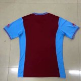 Aston Villa Home 1:1 Quality Retro Soccer Jersey 1981/1982