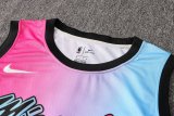 NBA Heat Adebayo No. 13 1:1 Quality
