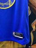NBA Warrior blue Curry No. 30 1:1 Quality