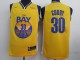 NBA 20 new warrior 30 Curie white 1:1 Quality