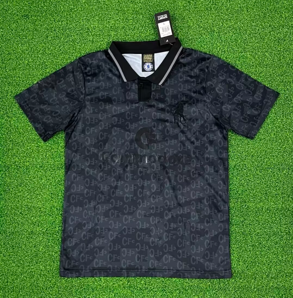 Chelsea Special Edition 1:1 Quality Retro Soccer Jersey 1990
