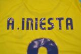 2008/2009 Barcelona Away 1:1 Quality Retro Soccer Jersey