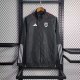 Arsenal Black Windbreaker 23/24