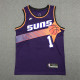 Suns BOOKER #1 Pink 1:1 Quality NBA Jersey 22/23