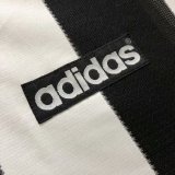 1995-1997 Newcastle Home Long Sleeve Fans 1:1 Quality Retro Soccer Jersey