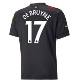 22/23 Manchester City Away Fans 1:1 Quality Soccer Jersey
