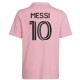 MESSI#10 Inter Miami Home Fans 1:1 Quality  Soccer Jersey 23/24
