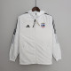 Colo Colo White Windbreaker 2022
