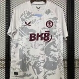 Aston Villa Away Fans 1:1 Quality Soccer Jersey 23/24