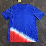 USA Away Fans 1:1 Quality Soccer Jersey 24/25