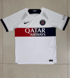 PSG Paris Away Fans 1:1 Quality Soccer Jersey 23/24