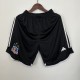 Colocolo Home Black Shorts 23/24