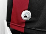2009-2010 AC Home  Fans 1:1 Quality Retro Soccer Jersey