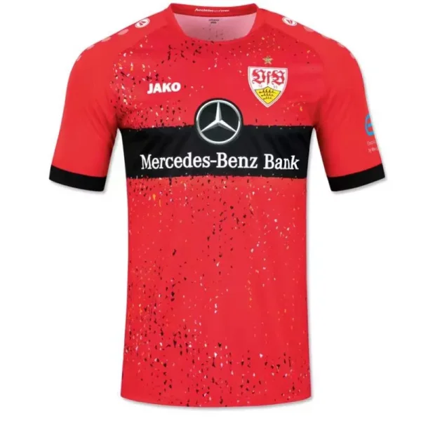2021 F1 Benz Red Short Sleeve Racing Suit 1:1 Quality