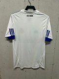 Real Madrid Home 1:1 Quality Retro Soccer Jersey 2010/2011