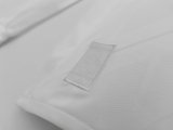 2017/2018 Real Madrid Home Long Sleeve Fans 1:1 Retro Soccer Jersey