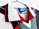 Wales Away Fans Version 1:1 Quality Retro Soccer Jersey 1994/1995