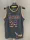 NBA Laker black classic Kobe Bryant No.24 1:1 Quality