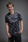 Ajax Third Player 1:1 Quality Soccer Jersey 23/24