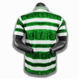 1995-1997 Celtic Home 1:1 Quality Retro Soccer Jersey