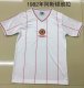Aston Villa 1:1 Quality Retro Soccer Jersey 1982