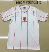 1982 Aston Villa 1:1 Quality Retro Soccer Jersey 1982 Aston Villa 1:1 Quality Retro Soccer Jersey