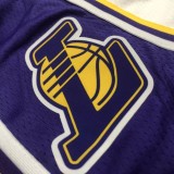 NBA Lakers White Top Quality Pants 1:1 Quality