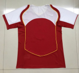 2004-2005 Arsenal Home Fans 1:1 Quality Retro Soccer Jersey