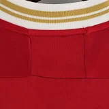 2022/23 Al Ittihad Red Fans 1:1 Quality Soccer Jersey