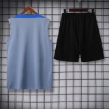 Barcelona  Grey  1:1 Quality Training Vest（A-Set）24/25
