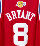 NBA Laker 8 Red Kobe 03 all star 1:1 Quality