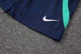 Inter Milan Green 1:1 Quality Training Vest（A-Set）22/23