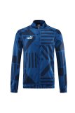 23/24 Puma Blue Windbreaker