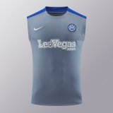 Barcelona  Grey  1:1 Quality Training Vest（A-Set）24/25